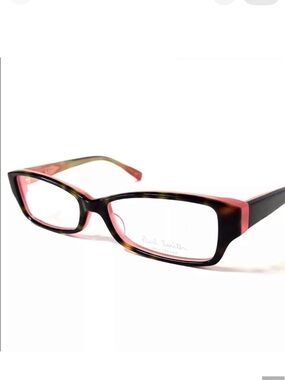 Paul Smith Eyeglasses Tortoise Pink
New